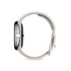 Google-Pixel-Watch-2-AMOLED-41-mm-Digitale-Touch-screen-Argento-Wi-Fi-GPS--satellitare-