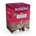 Borbone Caffè Borbone AMSDEKPALAZODEK050N Capsule caffè 50 pz