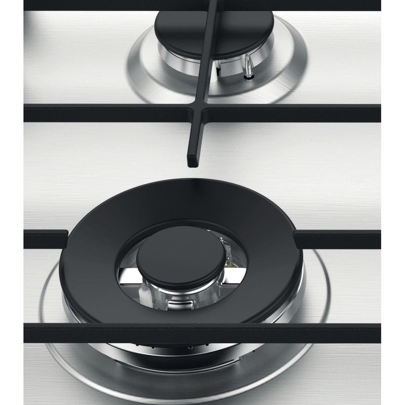 Whirlpool-GMWL-628-IXL-Acciaio-inossidabile-Da-incasso-59-cm-Gas-4-Fornello-i-