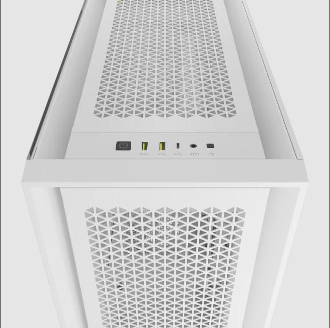 Corsair-5000D-CORE-AIRFLOW-Midi-Tower-Nero