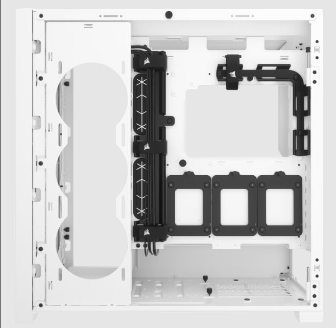 Corsair-5000D-CORE-AIRFLOW-Midi-Tower-Nero