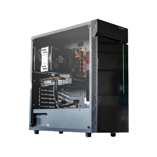 Adonia PC da Tavolo Adonia Intel Core i5-10400F 16 GB RAM 1 TB SSD