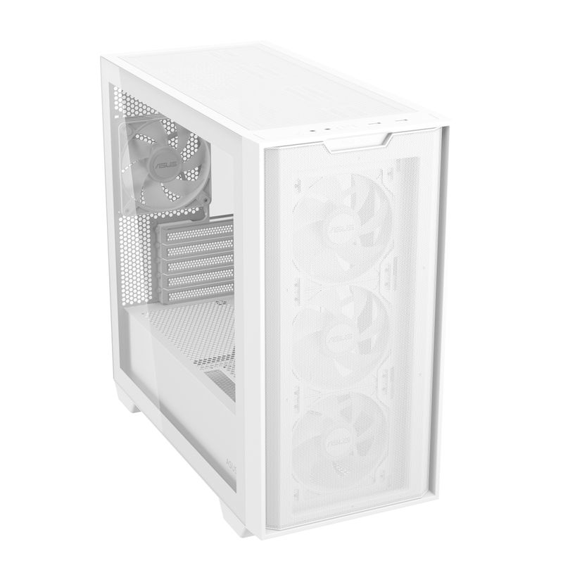 Asus-Case-A21-Plus-tg-ARGB-White