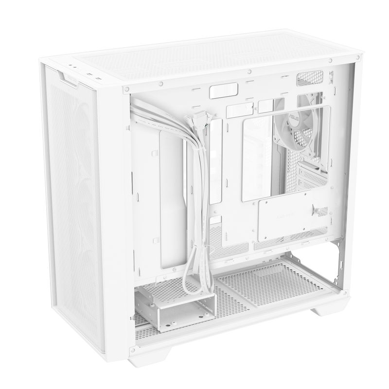 Asus-Case-A21-Plus-tg-ARGB-White