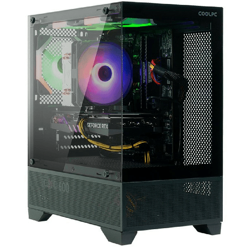 CoolPC PC da Tavolo CoolPC TIGER V2