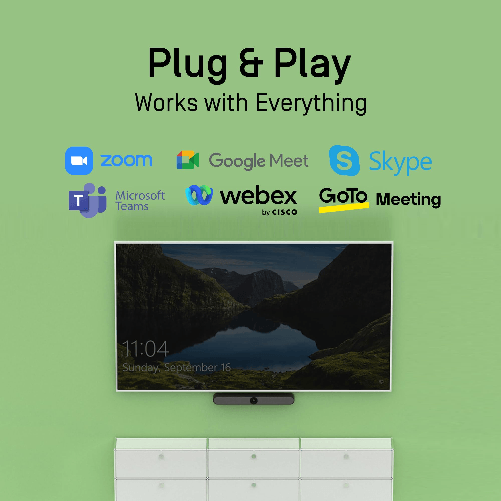 Ipevo-VC-B4K-UHD-4K-PTZ-Telecamera-per-Videoconferenza-Nero