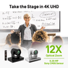 Ipevo-VC-Z4K-UHD-4K-PTZ-Telecamera-per-Videoconferenza-Nero