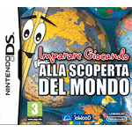 Nintendo Nordic Games Imparare Giocando: Alla Scoperta del Mondo, NDS ITA Nintendo DS