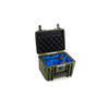 B-and-W-International-Valigetta-da-Esterno-per-DJI-Mini-4-Pro-Drone-e-Fly-More-Combo-Tipo-2000-Verde-Bronzo