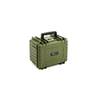 B-and-W-International-Valigetta-da-Esterno-per-DJI-Mini-4-Pro-Drone-e-Fly-More-Combo-Tipo-2000-Verde-Bronzo