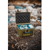 B-and-W-International-Valigetta-da-Esterno-per-DJI-Mini-4-Pro-Drone-e-Fly-More-Combo-Tipo-2000-Verde-Bronzo
