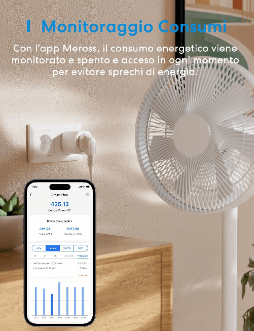 Meross-Matter-Presa-Smart-con-Monitoraggio-Energia-e-Misure-Produzione-di-Pannelli-Solari-Fotovoltaici-Presa-Intelligente-WiFi-2-Pack