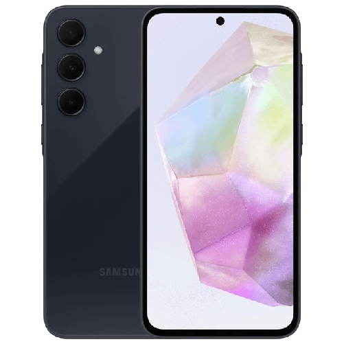 Samsung Galaxy A35 5G 16,8 cm (6.6") Dual SIM ibrida Android 14 USB tipo-C 8 GB 256 GB 5000 mAh Blu marino