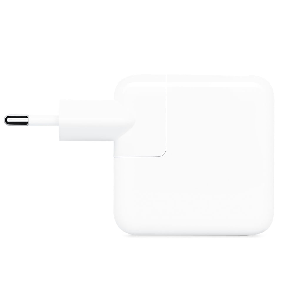 Apple MW2G3ZM/A Caricabatterie per dispositivi mobili Universale Bianco AC Interno