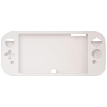 Xtreme 95673 custodia per console portatile Cover Nintendo Silicone Bianco