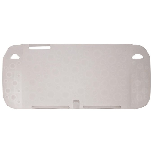 Xtreme-95673-custodia-per-console-portatile-Cover-Nintendo-Silicone-Bianco