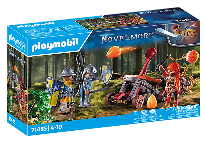 Playmobil-Novelmore-71485-set-da-gioco