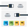 StarTech.com-Cavo-USB-C-attivo-da-3m-USB-3.2-10Gbps-Cavo-di-trasferimento-dati-USB-Type-C-lungo-60W-PD-8K-60Hz-DP-1.4-Alt-Mode-con-HBR3-HDR10-MST-DSC-1.2-HDCP-2.2--UCC-3M-10G-USB-CABLE-