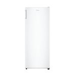 Candy CUQS 513EWH Congelatore verticale Libera installazione 163 L E Bianco