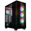 Kolink-Unity-Arena-ARGB-Case-Mid-Tower-Vetro-Temperato-No-Power-minITX-mATX-E-ATX-ATX