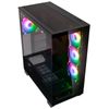Kolink-Unity-Arena-ARGB-Case-Mid-Tower-Vetro-Temperato-No-Power-minITX-mATX-E-ATX-ATX