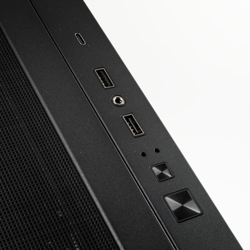 Kolink-Unity-Arena-ARGB-Case-Mid-Tower-Vetro-Temperato-No-Power-minITX-mATX-E-ATX-ATX