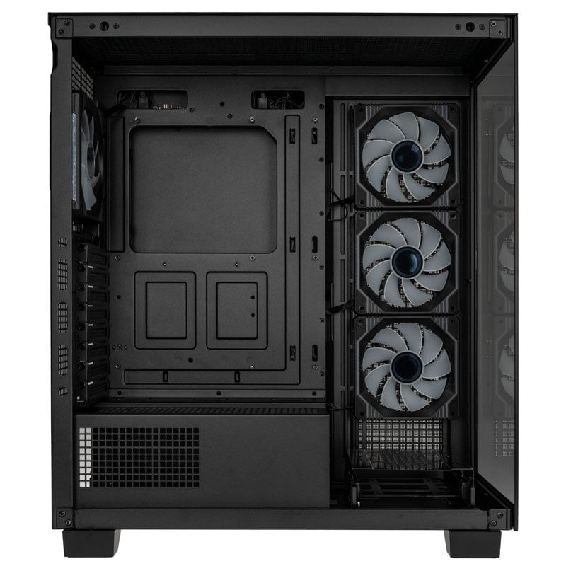 Kolink-Unity-Arena-ARGB-Case-Mid-Tower-Vetro-Temperato-No-Power-minITX-mATX-E-ATX-ATX