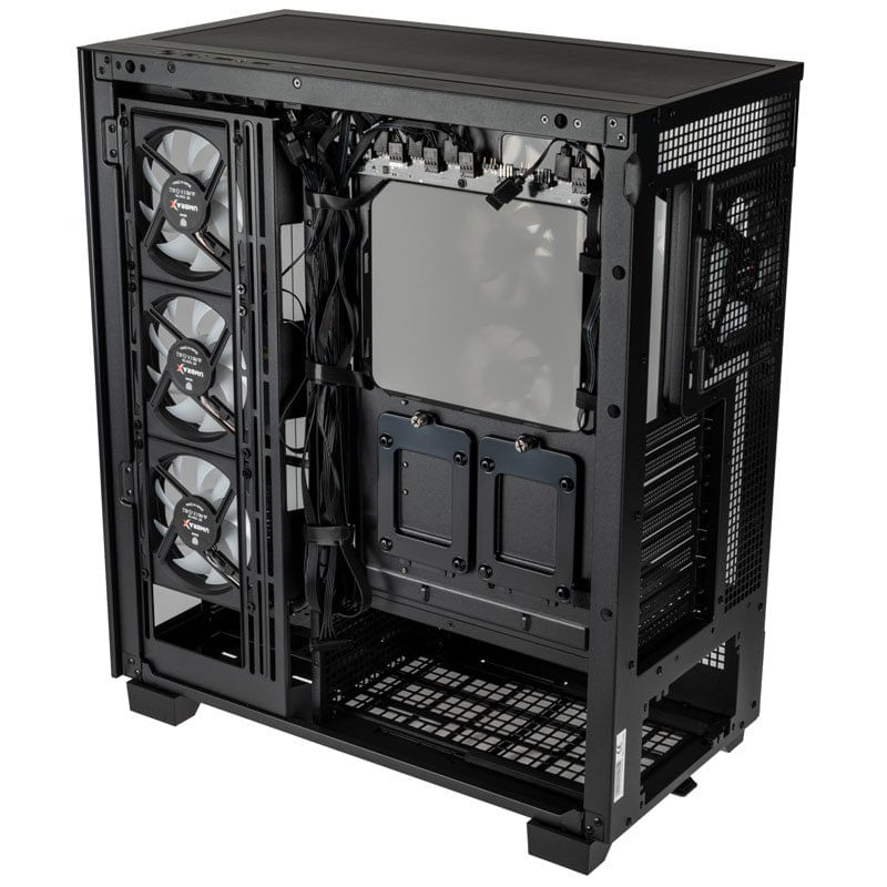 Kolink-Unity-Arena-ARGB-Case-Mid-Tower-Vetro-Temperato-No-Power-minITX-mATX-E-ATX-ATX