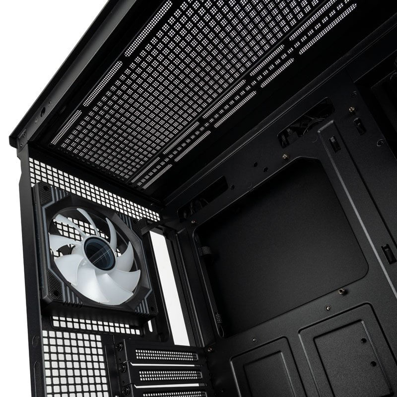 Kolink-Unity-Arena-ARGB-Case-Mid-Tower-Vetro-Temperato-No-Power-minITX-mATX-E-ATX-ATX