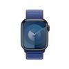 Apple-MW4L3ZM-A-accessorio-indossabile-intelligente-Band-Blu-Nylon-Poliestere-riciclato-Spandex