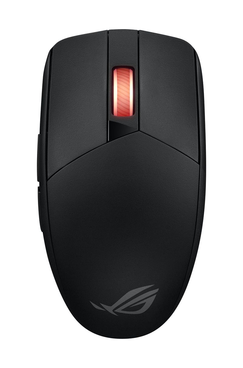 ASUS-ROG-Strix-Impact-III-Wireless-mouse-Ambidestro-RF-senza-fili---Bluetooth-Ottico-36000-DPI