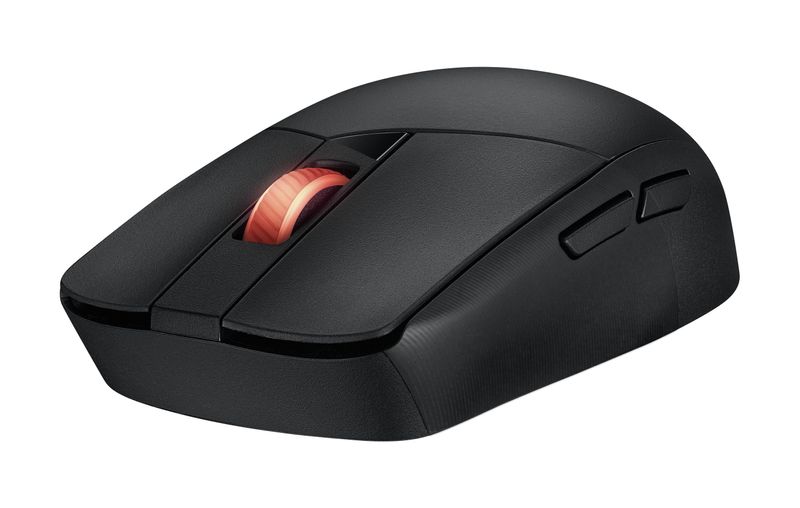 ASUS-ROG-Strix-Impact-III-Wireless-mouse-Ambidestro-RF-senza-fili---Bluetooth-Ottico-36000-DPI