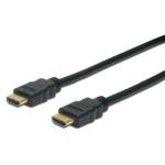 3D Connexion Digitus DK-330107-050-S cavo HDMI 5 m HDMI tipo A (Standard) Nero