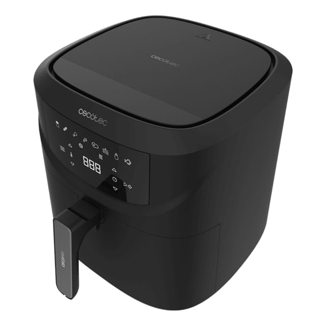 Cecotec-Cecofry-Absolute-7600-Singolo-76-L-Indipendente-2000-W-Friggitrice-ad-aria-calda-Nero