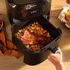 Cecotec-Cecofry-Absolute-7600-Singolo-76-L-Indipendente-2000-W-Friggitrice-ad-aria-calda-Nero