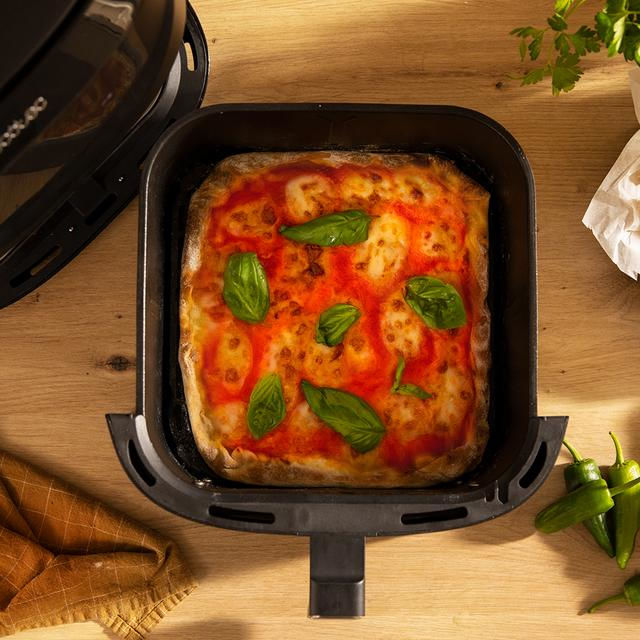 Cecotec-Cecofry-Absolute-7600-Singolo-76-L-Indipendente-2000-W-Friggitrice-ad-aria-calda-Nero