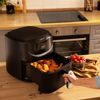 Cecotec-Cecofry-Absolute-7600-Singolo-76-L-Indipendente-2000-W-Friggitrice-ad-aria-calda-Nero