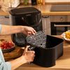 Cecotec-Cecofry-Absolute-7600-Singolo-76-L-Indipendente-2000-W-Friggitrice-ad-aria-calda-Nero