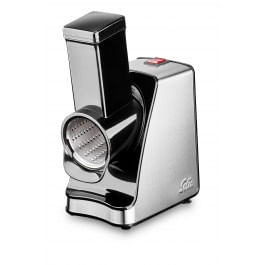 Solis-921.06-grattugia-e-spiralizzatore-elettrici-Grattugia-elettrica-Acciaio-inossidabile-Nero-Acciaio-inossidabile