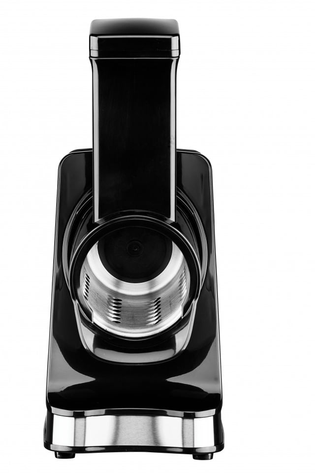 Solis-921.06-grattugia-e-spiralizzatore-elettrici-Grattugia-elettrica-Acciaio-inossidabile-Nero-Acciaio-inossidabile