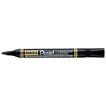 Pentel-N850-marcatore-permanente-Nero-12-pz