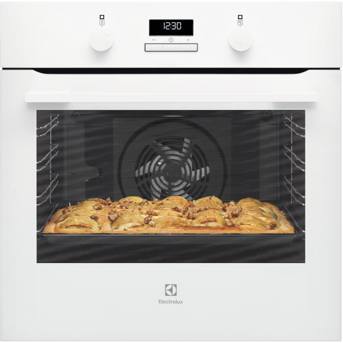 Electrolux-KOIGH04W-300-Forno-elettrico-multifunzione-cm-59-72-litri-Classe-A-bianco
