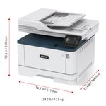 Xerox B305 A4 38 ppm Copia/Stampa/Scansione fronte/retro wireless PS3 PCL5e/6 2 vassoi 350 fogli (XEROX B305 MONO MULTIF