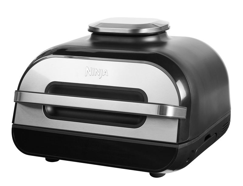 Ninja-AG551DE-Foodi-MAX-Grill-e-Friggitrice-ad-Aria-Calda