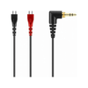 Senneheiser-HD-25-Plus-Cuffia-per-Dj-e-Studio-Professionale-Nera