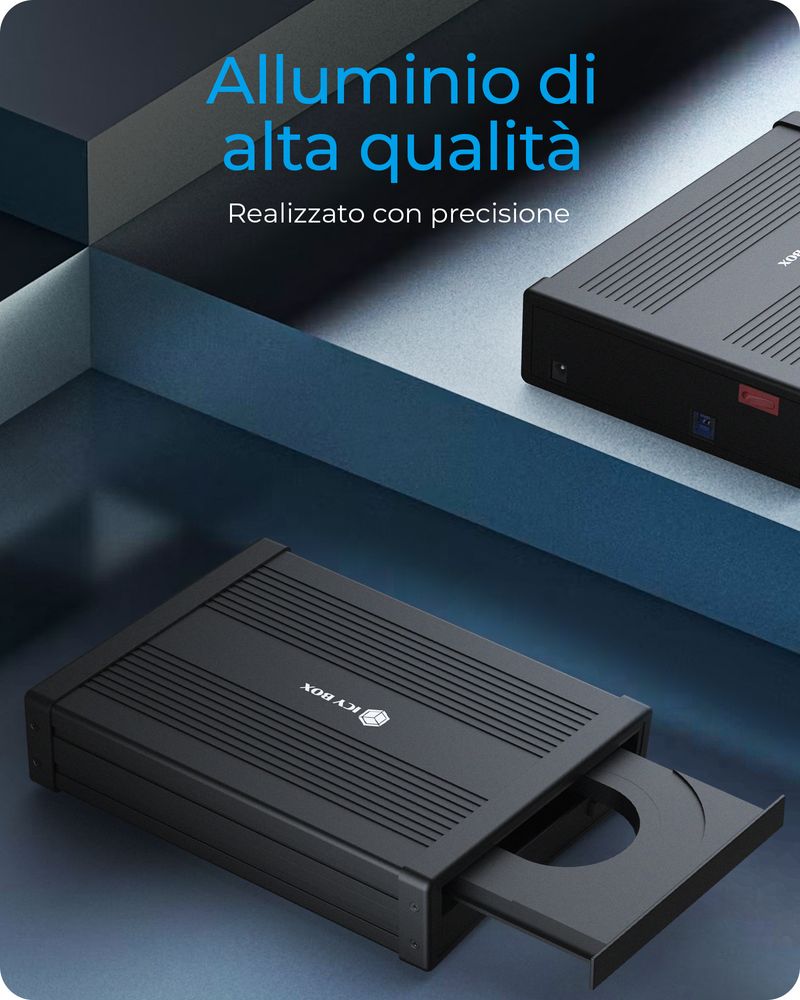 ICY-BOX-IB-525-U3-box-per-lettore-ottico-133-cm--5.25--SATA-III-Nero