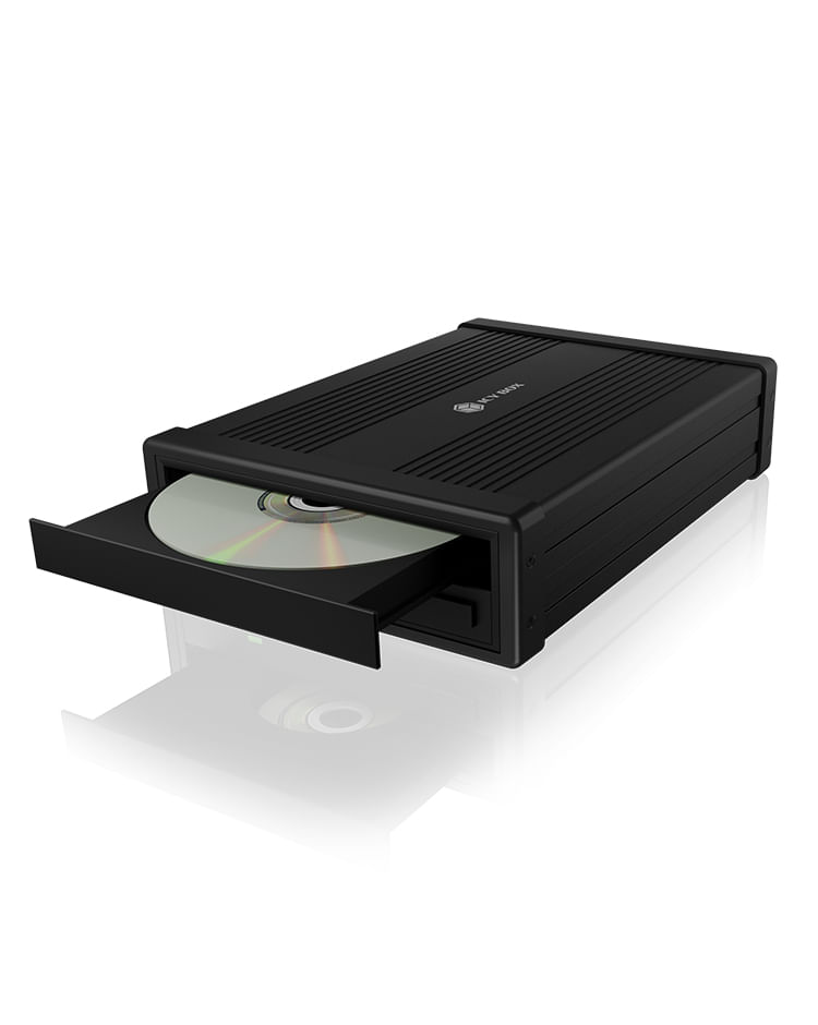 ICY-BOX-IB-525-U3-box-per-lettore-ottico-133-cm--5.25--SATA-III-Nero