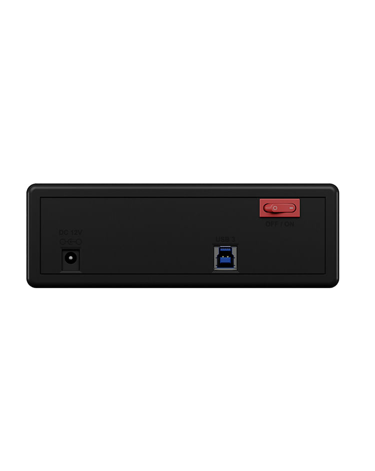 ICY-BOX-IB-525-U3-box-per-lettore-ottico-133-cm--5.25--SATA-III-Nero