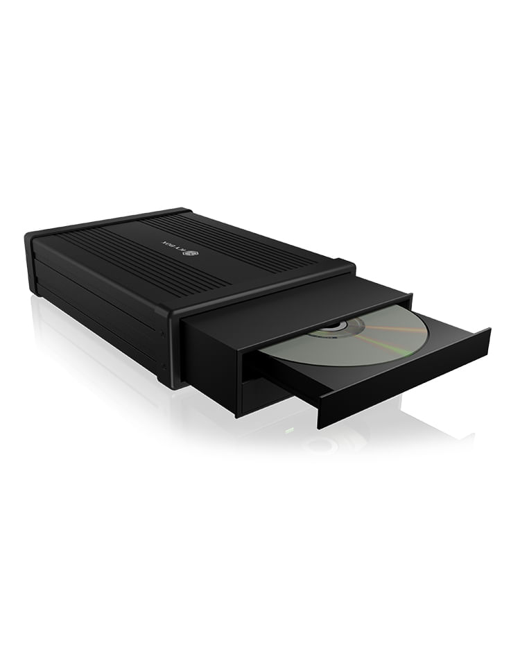 ICY-BOX-IB-525-U3-box-per-lettore-ottico-133-cm--5.25--SATA-III-Nero