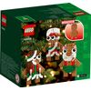 LEGO-Creator-40642-Ornamenti-di-Pan-di-Zenzero-Giochi-da-Costruire-per-Bambini-6--Regalo-di-Pasqua-Decorazione-per-Casa